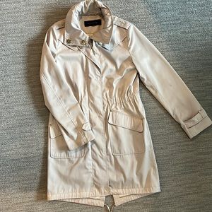 Elie Tahari Rain Coat